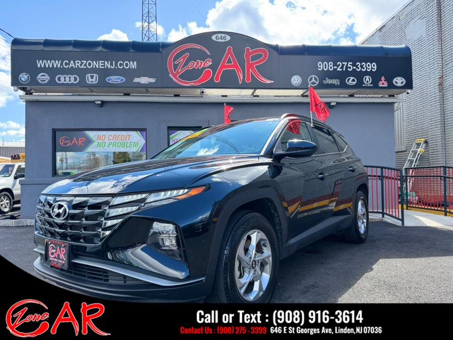 2024 Hyundai Tucson SEL AWD *Ltd Avail*, available for sale in Linden, New Jersey | Car Zone. Linden, New Jersey 2024 Hyundai Tucson SEL AWD *Ltd Avail*, available for sale in Linden, New Jersey | Car Zone. Linden, New Jersey