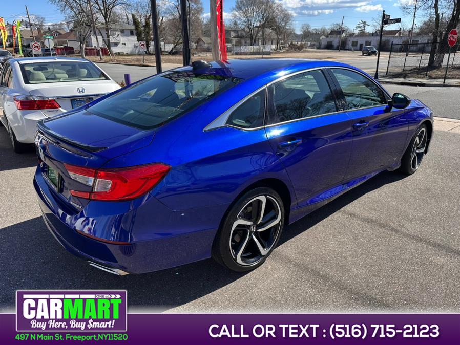 2021 Honda Accord Sedan Sport 1.5T CVT, available for sale in Freeport, New York | Carmart One LLC. Freeport, New York 2021 Honda Accord Sedan Sport 1.5T CVT, available for sale in Freeport, New York | Carmart One LLC. Freeport, New York