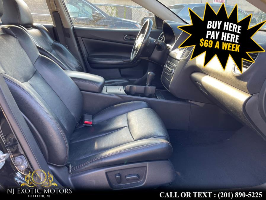 2013 Nissan Maxima 4dr Sdn 3.5 SV w/Sport Pkg, available for sale in Elizabeth, New Jersey | NJ Exotic Motors. Elizabeth, New Jersey 2013 Nissan Maxima 4dr Sdn 3.5 SV w/Sport Pkg, available for sale in Elizabeth, New Jersey | NJ Exotic Motors. Elizabeth, New Jersey