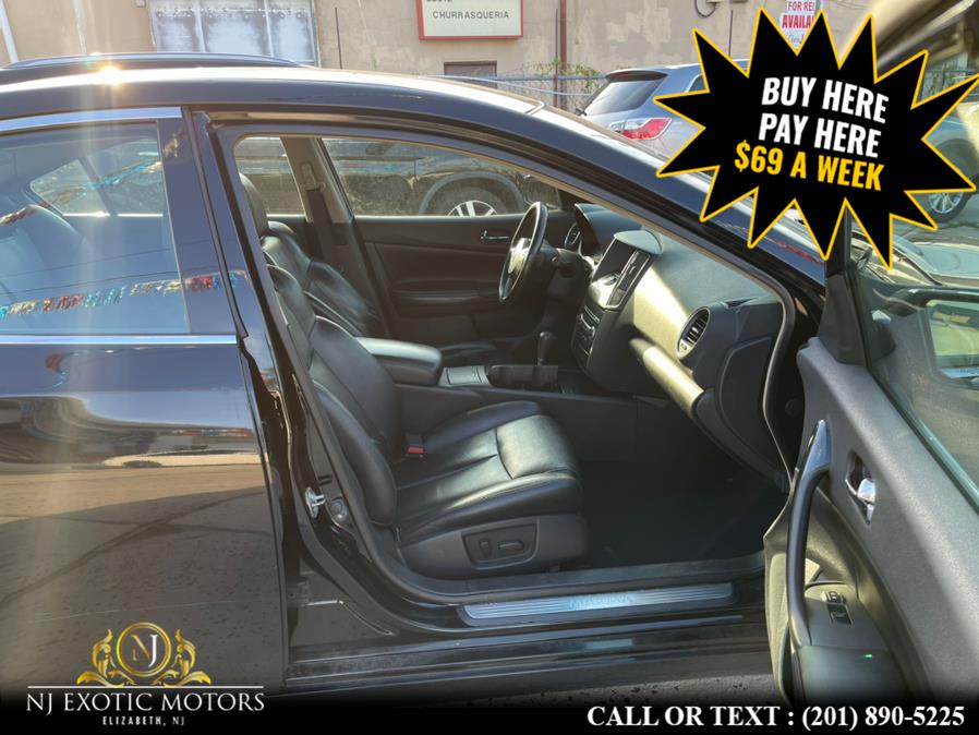 2013 Nissan Maxima 4dr Sdn 3.5 SV w/Sport Pkg, available for sale in Elizabeth, New Jersey | NJ Exotic Motors. Elizabeth, New Jersey 2013 Nissan Maxima 4dr Sdn 3.5 SV w/Sport Pkg, available for sale in Elizabeth, New Jersey | NJ Exotic Motors. Elizabeth, New Jersey