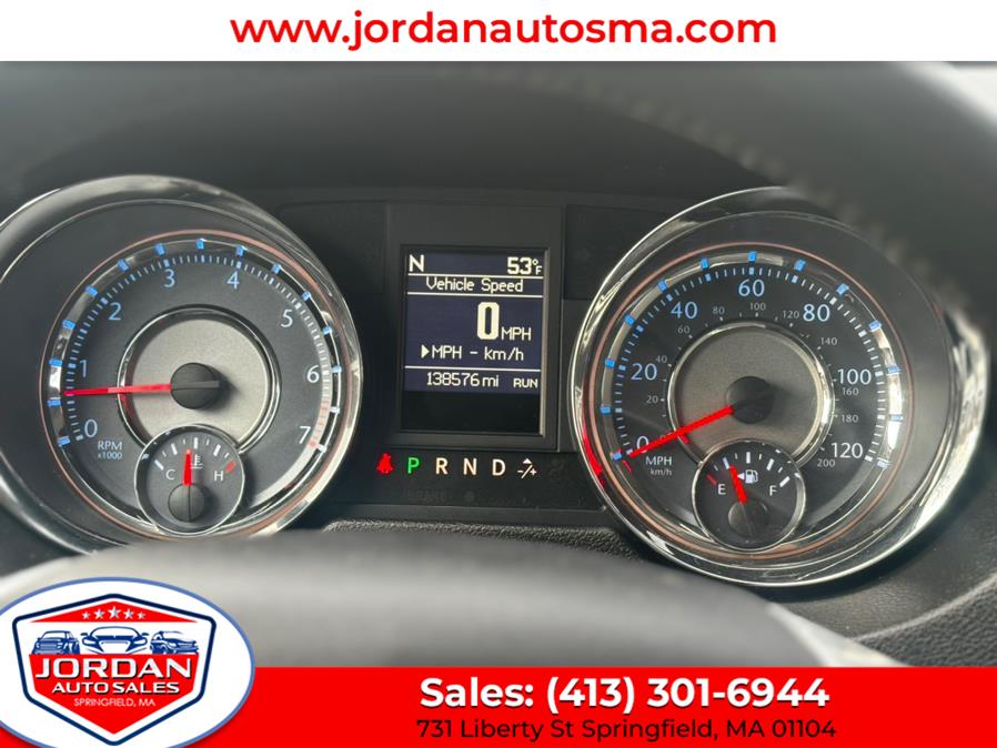 2013 Chrysler Town & Country 4dr Wgn Touring, available for sale in Springfield, Massachusetts | Jordan Auto Sales. Springfield, Massachusetts 2013 Chrysler Town & Country 4dr Wgn Touring, available for sale in Springfield, Massachusetts | Jordan Auto Sales. Springfield, Massachusetts