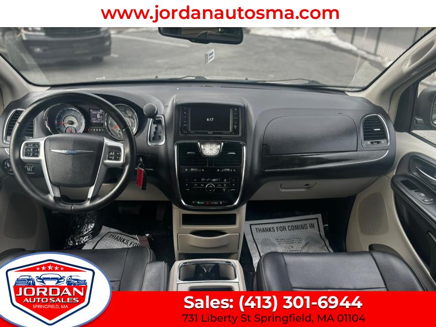 2013 Chrysler Town & Country 4dr Wgn Touring, available for sale in Springfield, Massachusetts | Jordan Auto Sales. Springfield, Massachusetts 2013 Chrysler Town & Country 4dr Wgn Touring, available for sale in Springfield, Massachusetts | Jordan Auto Sales. Springfield, Massachusetts