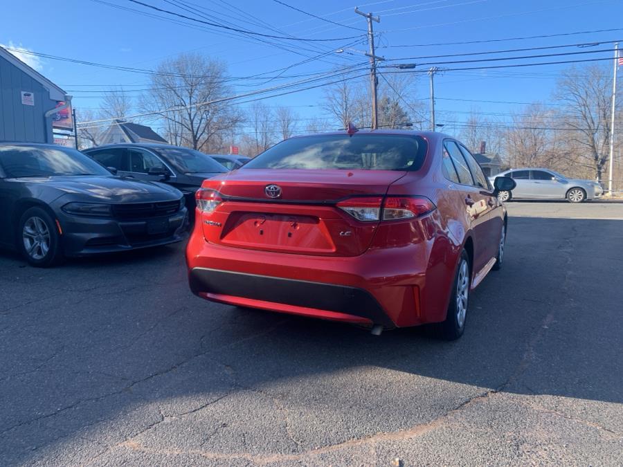 2021 Toyota Corolla LE CVT (Natl), available for sale in Vernon Rockville, Connecticut | Vernon Motor Cars. Vernon Rockville, Connecticut 2021 Toyota Corolla LE CVT (Natl), available for sale in Vernon Rockville, Connecticut | Vernon Motor Cars. Vernon Rockville, Connecticut