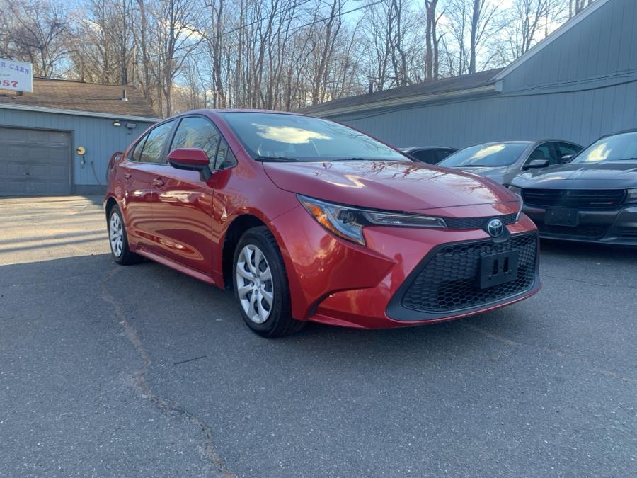 2021 Toyota Corolla LE CVT (Natl), available for sale in Vernon Rockville, Connecticut | Vernon Motor Cars. Vernon Rockville, Connecticut 2021 Toyota Corolla LE CVT (Natl), available for sale in Vernon Rockville, Connecticut | Vernon Motor Cars. Vernon Rockville, Connecticut