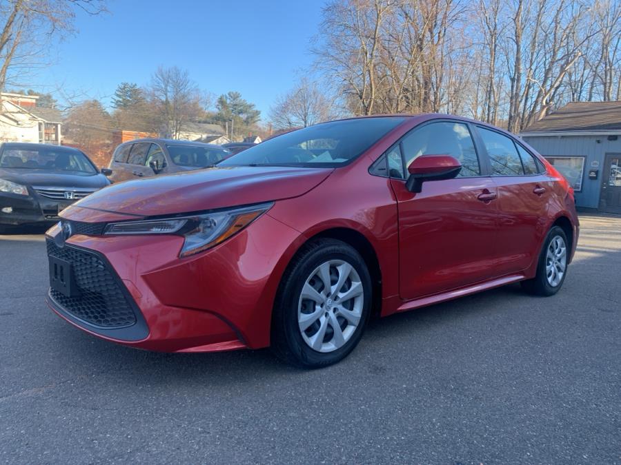 2021 Toyota Corolla LE CVT (Natl), available for sale in Vernon Rockville, Connecticut | Vernon Motor Cars. Vernon Rockville, Connecticut 2021 Toyota Corolla LE CVT (Natl), available for sale in Vernon Rockville, Connecticut | Vernon Motor Cars. Vernon Rockville, Connecticut