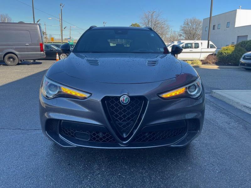 2021 Alfa Romeo Stelvio Quadrifoglio AWD, available for sale in Maple Shade, New Jersey | Car Revolution. Maple Shade, New Jersey 2021 Alfa Romeo Stelvio Quadrifoglio AWD, available for sale in Maple Shade, New Jersey | Car Revolution. Maple Shade, New Jersey