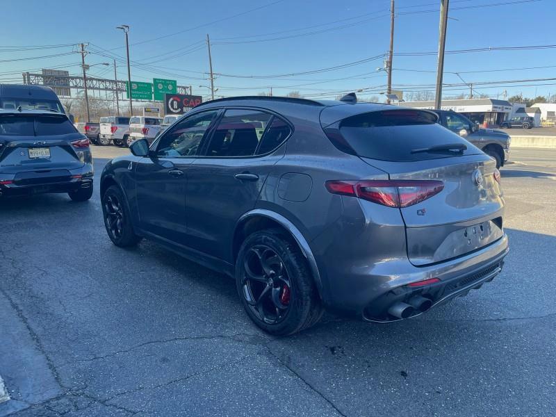 2021 Alfa Romeo Stelvio Quadrifoglio AWD, available for sale in Maple Shade, New Jersey | Car Revolution. Maple Shade, New Jersey 2021 Alfa Romeo Stelvio Quadrifoglio AWD, available for sale in Maple Shade, New Jersey | Car Revolution. Maple Shade, New Jersey