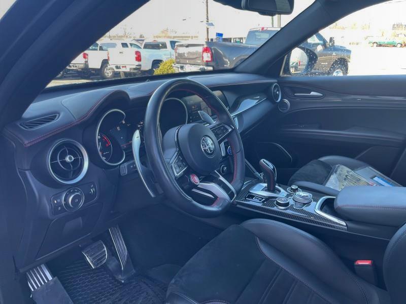 2021 Alfa Romeo Stelvio Quadrifoglio AWD, available for sale in Maple Shade, New Jersey | Car Revolution. Maple Shade, New Jersey 2021 Alfa Romeo Stelvio Quadrifoglio AWD, available for sale in Maple Shade, New Jersey | Car Revolution. Maple Shade, New Jersey