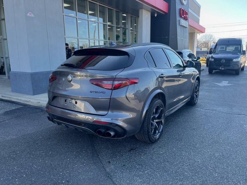 2021 Alfa Romeo Stelvio Quadrifoglio AWD, available for sale in Maple Shade, New Jersey | Car Revolution. Maple Shade, New Jersey 2021 Alfa Romeo Stelvio Quadrifoglio AWD, available for sale in Maple Shade, New Jersey | Car Revolution. Maple Shade, New Jersey