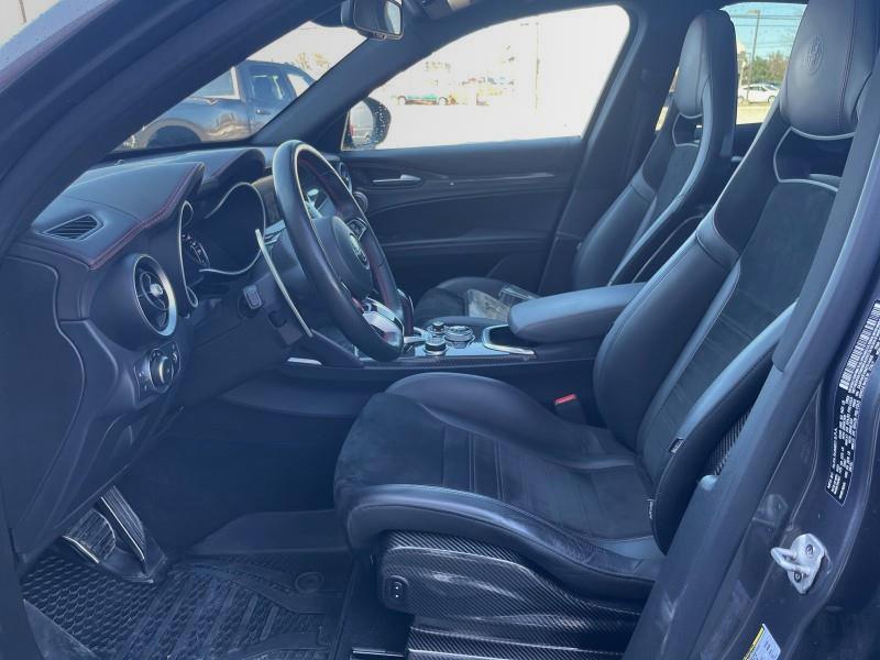 2021 Alfa Romeo Stelvio Quadrifoglio AWD, available for sale in Maple Shade, New Jersey | Car Revolution. Maple Shade, New Jersey 2021 Alfa Romeo Stelvio Quadrifoglio AWD, available for sale in Maple Shade, New Jersey | Car Revolution. Maple Shade, New Jersey