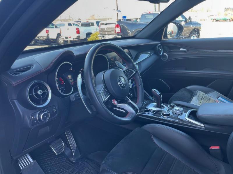 2021 Alfa Romeo Stelvio Quadrifoglio AWD, available for sale in Maple Shade, New Jersey | Car Revolution. Maple Shade, New Jersey 2021 Alfa Romeo Stelvio Quadrifoglio AWD, available for sale in Maple Shade, New Jersey | Car Revolution. Maple Shade, New Jersey