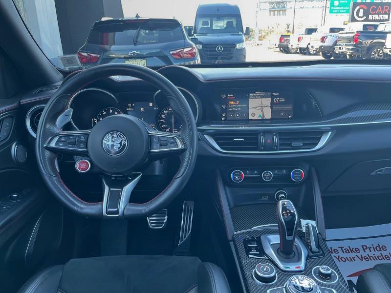 2021 Alfa Romeo Stelvio Quadrifoglio AWD, available for sale in Maple Shade, New Jersey | Car Revolution. Maple Shade, New Jersey 2021 Alfa Romeo Stelvio Quadrifoglio AWD, available for sale in Maple Shade, New Jersey | Car Revolution. Maple Shade, New Jersey
