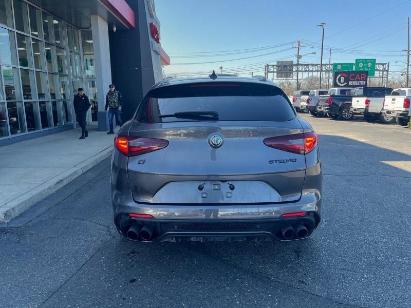 2021 Alfa Romeo Stelvio Quadrifoglio AWD, available for sale in Maple Shade, New Jersey | Car Revolution. Maple Shade, New Jersey 2021 Alfa Romeo Stelvio Quadrifoglio AWD, available for sale in Maple Shade, New Jersey | Car Revolution. Maple Shade, New Jersey