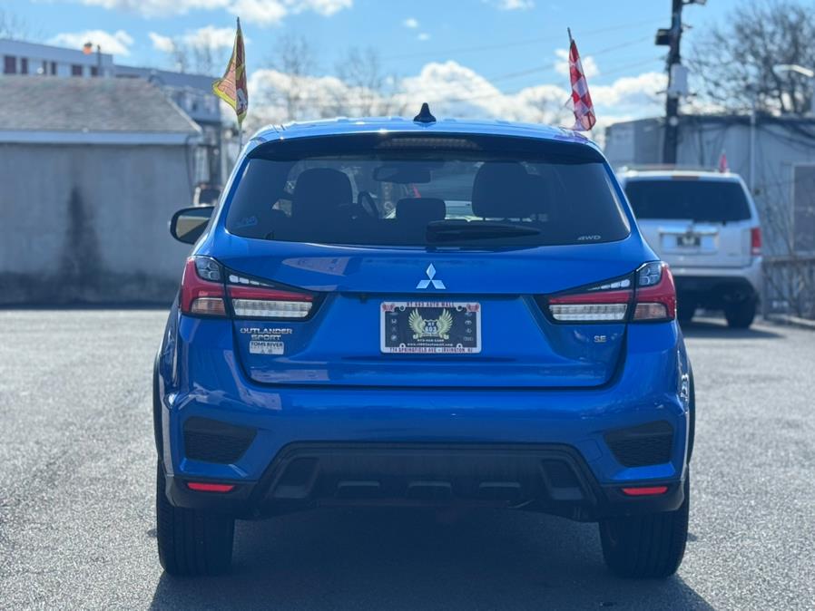 2020 Mitsubishi Outlander Sport SE 2.0 AWC CVT, available for sale in Irvington, New Jersey | RT 603 Auto Mall. Irvington, New Jersey 2020 Mitsubishi Outlander Sport SE 2.0 AWC CVT, available for sale in Irvington, New Jersey | RT 603 Auto Mall. Irvington, New Jersey