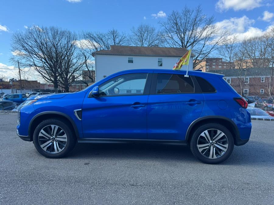 2020 Mitsubishi Outlander Sport SE 2.0 AWC CVT, available for sale in Irvington, New Jersey | RT 603 Auto Mall. Irvington, New Jersey 2020 Mitsubishi Outlander Sport SE 2.0 AWC CVT, available for sale in Irvington, New Jersey | RT 603 Auto Mall. Irvington, New Jersey