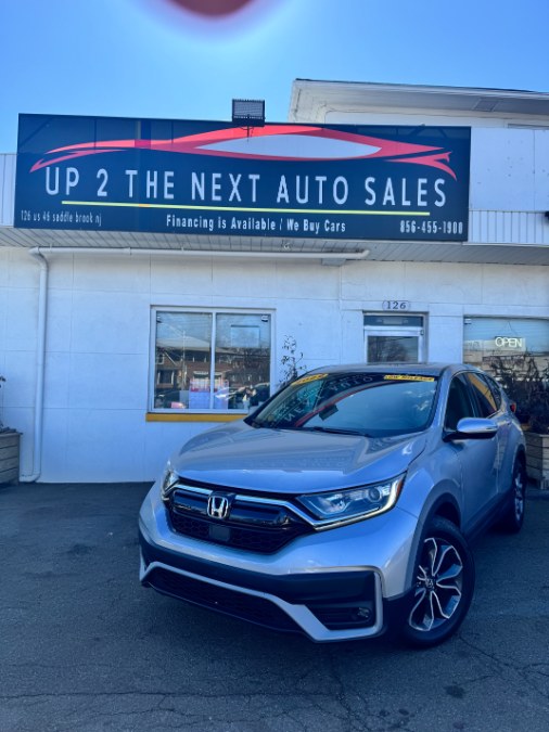 2022 Honda CR-V EX 2WD, available for sale in Saddle Brook, New Jersey | Up 2 The Next Auto Sales LLC. Saddle Brook, New Jersey