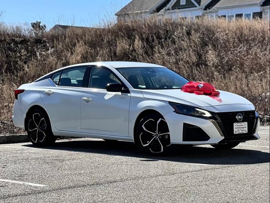 Used 2023 Nissan Altima in Paterson, New Jersey | Speedway Motors LLC. Paterson, New Jersey