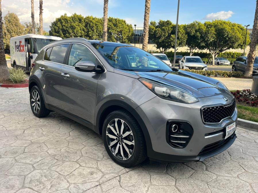 2017 Kia Sportage EX FWD, available for sale in Tustin, California | Carox LLC. Tustin, California 2017 Kia Sportage EX FWD, available for sale in Tustin, California | Carox LLC. Tustin, California