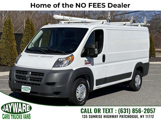 Used 2016 Ram Promaster Cargo Van in Patchogue, New York | Jayware Cars Trucks Vans. Patchogue, New York