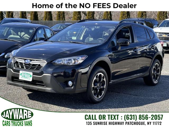 Used 2022 Subaru Crosstrek in Patchogue, New York | Jayware Cars Trucks Vans. Patchogue, New York