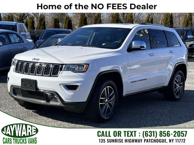 Used 2017 Jeep Grand Cherokee in Patchogue, New York | Jayware Cars Trucks Vans. Patchogue, New York