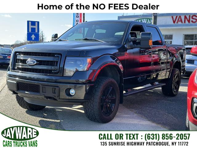 Used 2013 Ford F-150 in Patchogue, New York | Jayware Cars Trucks Vans. Patchogue, New York