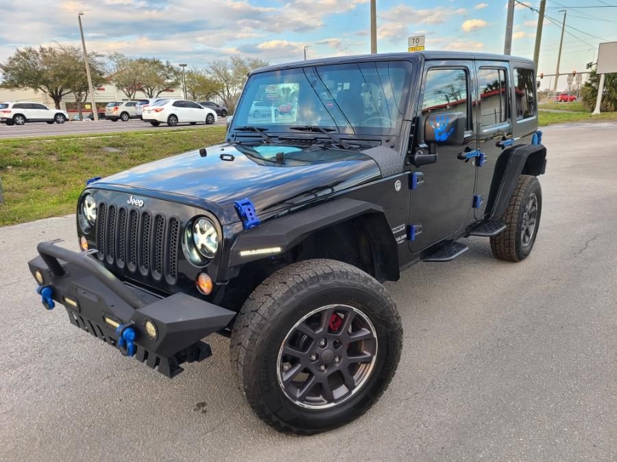 2015 Jeep Wrangler Unlimited 4WD 4dr Sport, available for sale in Orlando, Florida | CarX Club Corporation. Orlando, Florida 2015 Jeep Wrangler Unlimited 4WD 4dr Sport, available for sale in Orlando, Florida | CarX Club Corporation. Orlando, Florida