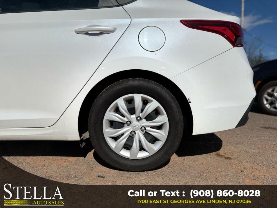 2021 Hyundai Accent SE Sedan IVT, available for sale in Linden, New Jersey | Stella Auto Sales. Linden, New Jersey 2021 Hyundai Accent SE Sedan IVT, available for sale in Linden, New Jersey | Stella Auto Sales. Linden, New Jersey