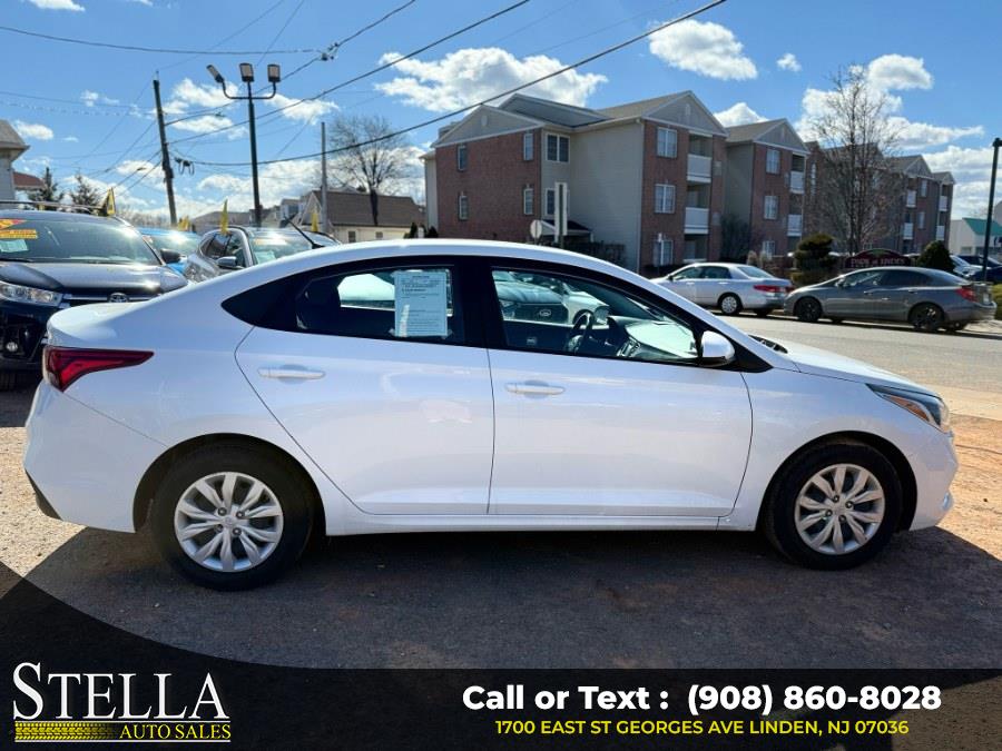 2021 Hyundai Accent SE Sedan IVT, available for sale in Linden, New Jersey | Stella Auto Sales. Linden, New Jersey 2021 Hyundai Accent SE Sedan IVT, available for sale in Linden, New Jersey | Stella Auto Sales. Linden, New Jersey