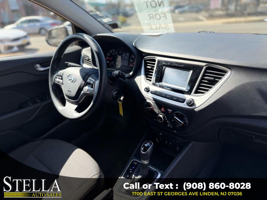 2021 Hyundai Accent SE Sedan IVT, available for sale in Linden, New Jersey | Stella Auto Sales. Linden, New Jersey 2021 Hyundai Accent SE Sedan IVT, available for sale in Linden, New Jersey | Stella Auto Sales. Linden, New Jersey