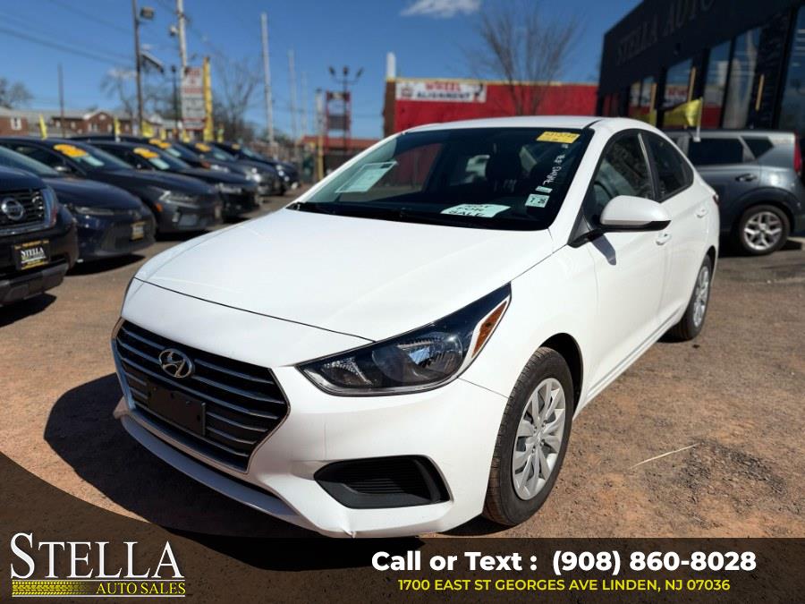 2021 Hyundai Accent SE Sedan IVT, available for sale in Linden, New Jersey | Stella Auto Sales. Linden, New Jersey 2021 Hyundai Accent SE Sedan IVT, available for sale in Linden, New Jersey | Stella Auto Sales. Linden, New Jersey