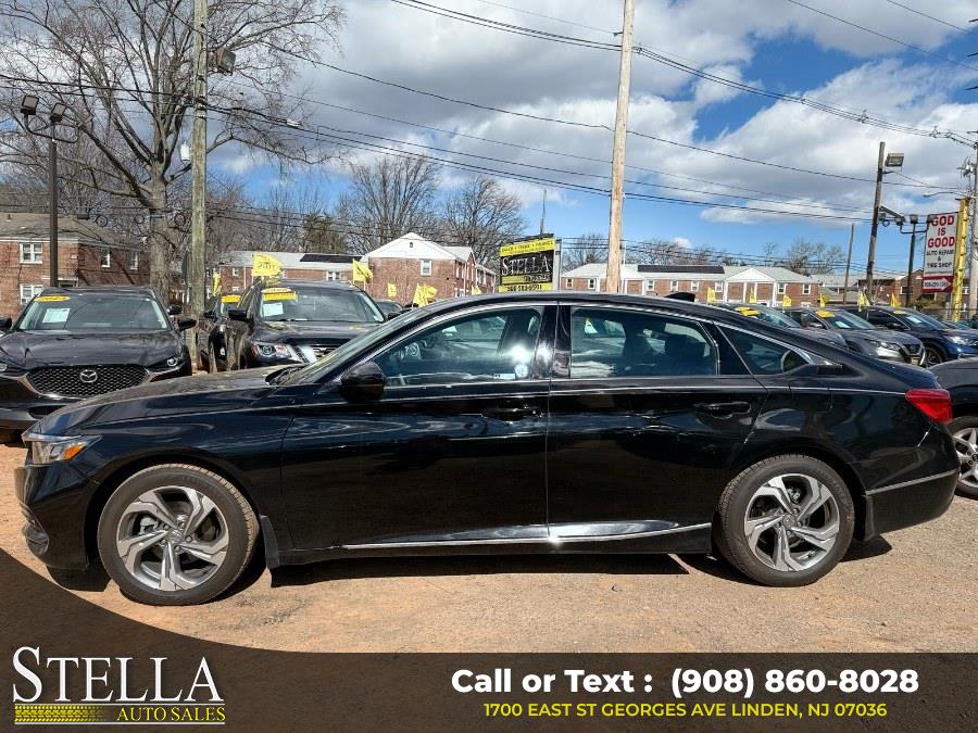 2020 Honda Accord Sedan EX-L 1.5T CVT, available for sale in Linden, New Jersey | Stella Auto Sales. Linden, New Jersey 2020 Honda Accord Sedan EX-L 1.5T CVT, available for sale in Linden, New Jersey | Stella Auto Sales. Linden, New Jersey