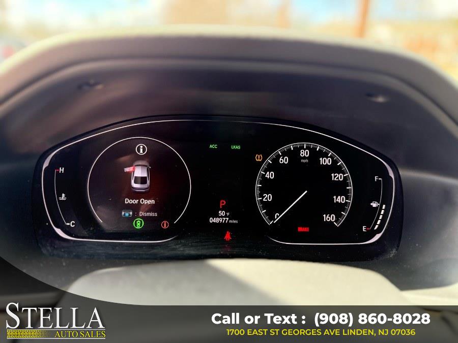2020 Honda Accord Sedan EX-L 1.5T CVT, available for sale in Linden, New Jersey | Stella Auto Sales. Linden, New Jersey 2020 Honda Accord Sedan EX-L 1.5T CVT, available for sale in Linden, New Jersey | Stella Auto Sales. Linden, New Jersey