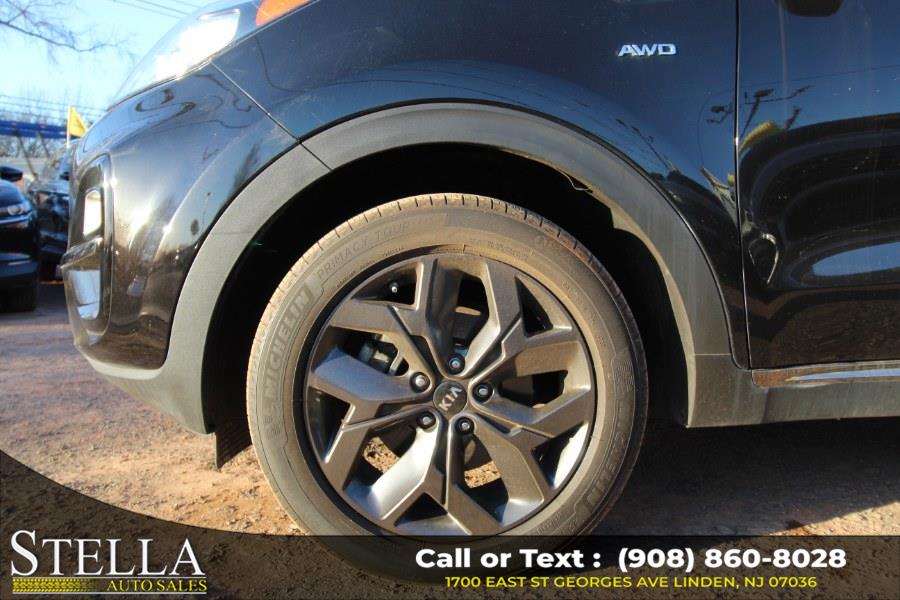 2021 Kia Sportage S AWD, available for sale in Linden, New Jersey | Stella Auto Sales. Linden, New Jersey 2021 Kia Sportage S AWD, available for sale in Linden, New Jersey | Stella Auto Sales. Linden, New Jersey