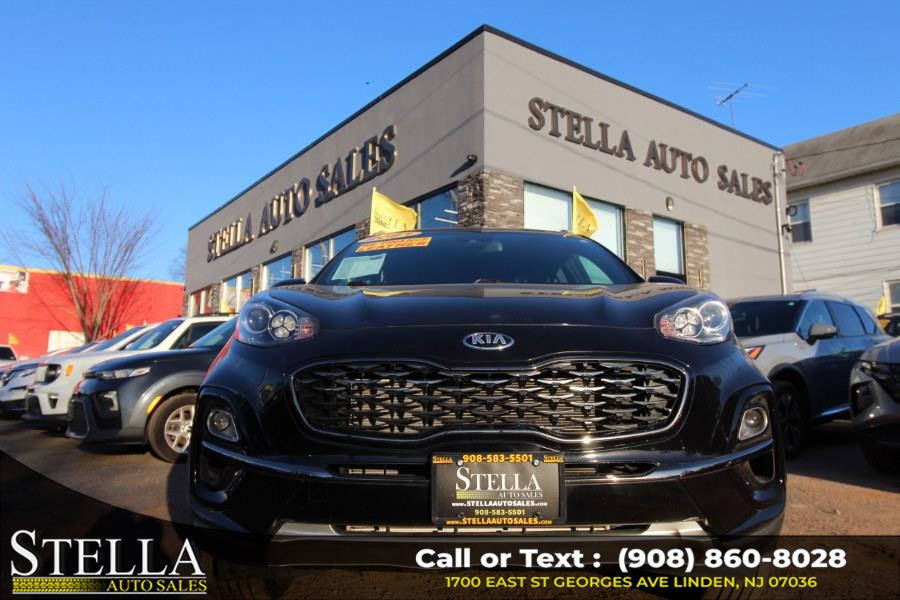 2021 Kia Sportage S AWD, available for sale in Linden, New Jersey | Stella Auto Sales. Linden, New Jersey 2021 Kia Sportage S AWD, available for sale in Linden, New Jersey | Stella Auto Sales. Linden, New Jersey