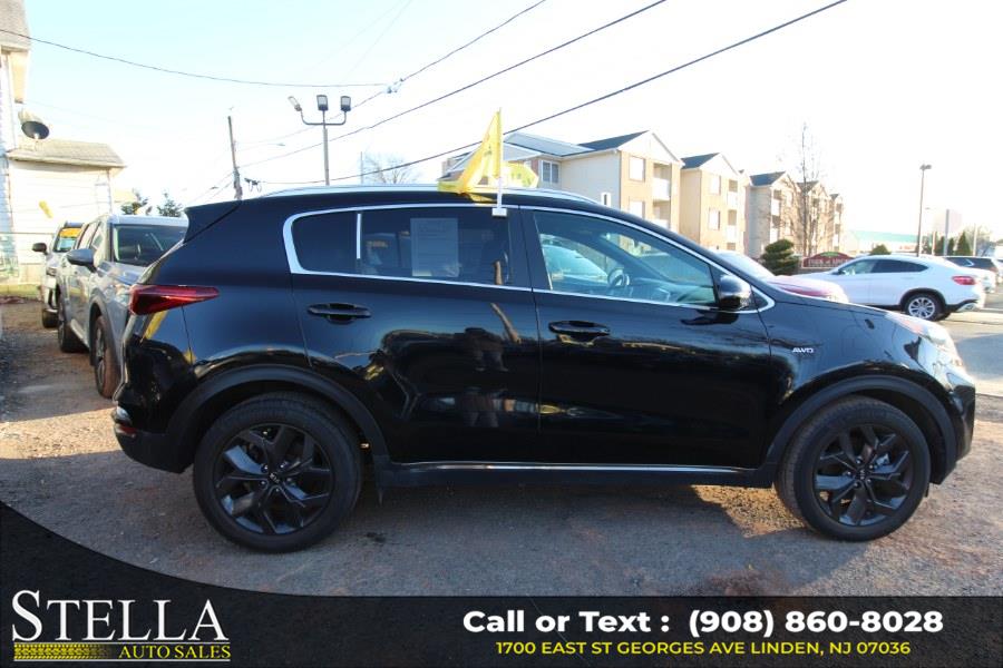 2021 Kia Sportage S AWD, available for sale in Linden, New Jersey | Stella Auto Sales. Linden, New Jersey 2021 Kia Sportage S AWD, available for sale in Linden, New Jersey | Stella Auto Sales. Linden, New Jersey
