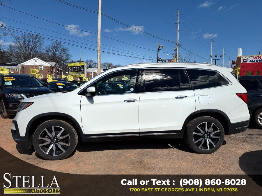 2020 Honda Pilot Touring 7-Passenger AWD, available for sale in Linden, New Jersey | Stella Auto Sales. Linden, New Jersey 2020 Honda Pilot Touring 7-Passenger AWD, available for sale in Linden, New Jersey | Stella Auto Sales. Linden, New Jersey