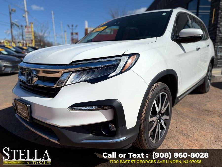 2020 Honda Pilot Touring 7-Passenger AWD, available for sale in Linden, New Jersey | Stella Auto Sales. Linden, New Jersey 2020 Honda Pilot Touring 7-Passenger AWD, available for sale in Linden, New Jersey | Stella Auto Sales. Linden, New Jersey