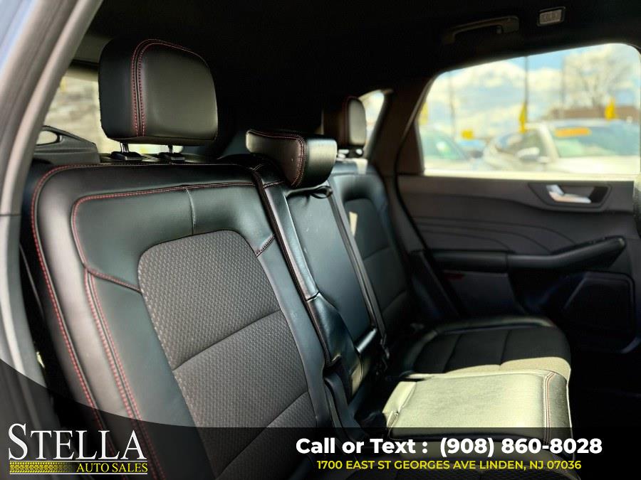 2024 Ford Escape ST-Line FWD, available for sale in Linden, New Jersey | Stella Auto Sales. Linden, New Jersey 2024 Ford Escape ST-Line FWD, available for sale in Linden, New Jersey | Stella Auto Sales. Linden, New Jersey
