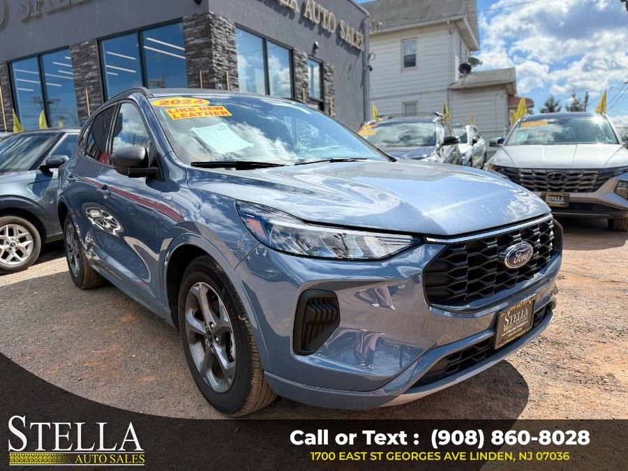2024 Ford Escape ST-Line FWD, available for sale in Linden, New Jersey | Stella Auto Sales. Linden, New Jersey 2024 Ford Escape ST-Line FWD, available for sale in Linden, New Jersey | Stella Auto Sales. Linden, New Jersey