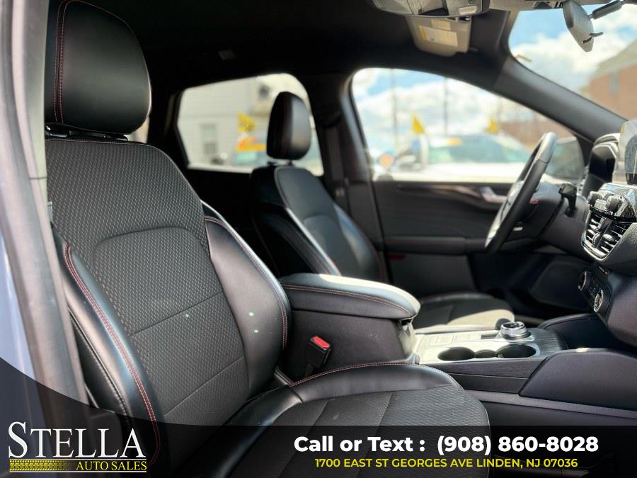2024 Ford Escape ST-Line FWD, available for sale in Linden, New Jersey | Stella Auto Sales. Linden, New Jersey 2024 Ford Escape ST-Line FWD, available for sale in Linden, New Jersey | Stella Auto Sales. Linden, New Jersey