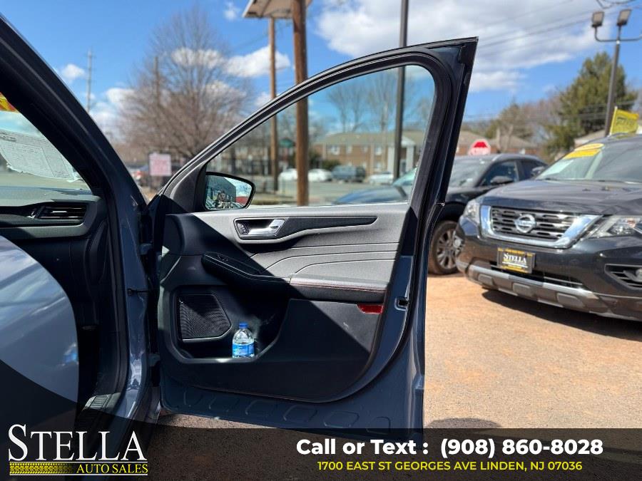 2024 Ford Escape ST-Line FWD, available for sale in Linden, New Jersey | Stella Auto Sales. Linden, New Jersey 2024 Ford Escape ST-Line FWD, available for sale in Linden, New Jersey | Stella Auto Sales. Linden, New Jersey