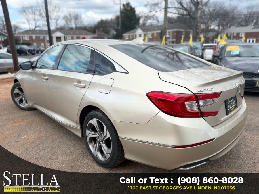 2019 Honda Accord Sedan EX 1.5T CVT, available for sale in Linden, New Jersey | Stella Auto Sales. Linden, New Jersey 2019 Honda Accord Sedan EX 1.5T CVT, available for sale in Linden, New Jersey | Stella Auto Sales. Linden, New Jersey