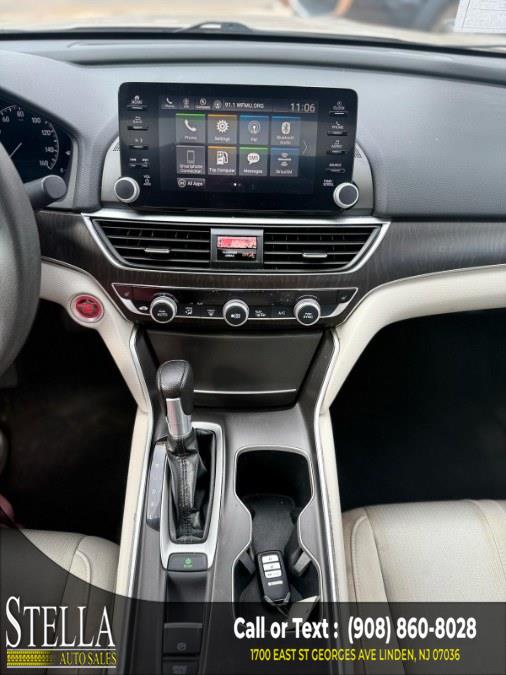 2019 Honda Accord Sedan EX 1.5T CVT, available for sale in Linden, New Jersey | Stella Auto Sales. Linden, New Jersey 2019 Honda Accord Sedan EX 1.5T CVT, available for sale in Linden, New Jersey | Stella Auto Sales. Linden, New Jersey