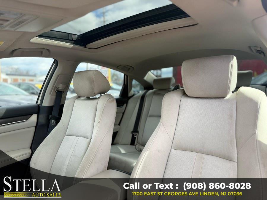 2019 Honda Accord Sedan EX 1.5T CVT, available for sale in Linden, New Jersey | Stella Auto Sales. Linden, New Jersey 2019 Honda Accord Sedan EX 1.5T CVT, available for sale in Linden, New Jersey | Stella Auto Sales. Linden, New Jersey
