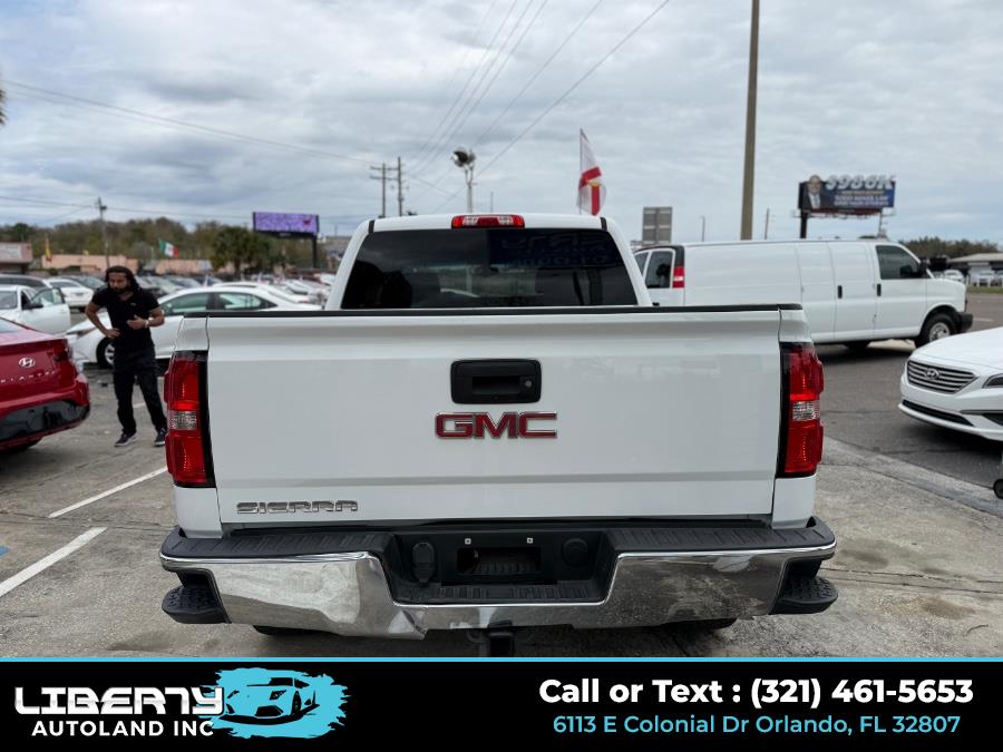 2017 GMC Sierra 1500 2WD Crew Cab 143.5", available for sale in Orlando, Florida | Liberty Autoland LLC. Orlando, Florida 2017 GMC Sierra 1500 2WD Crew Cab 143.5", available for sale in Orlando, Florida | Liberty Autoland LLC. Orlando, Florida