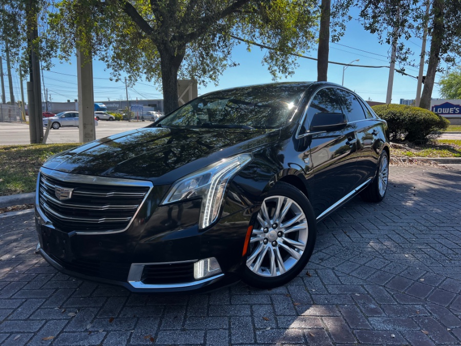 Used 2019 Cadillac XTS in Hialeah, Florida | The Palm Motors LLC. Hialeah, Florida