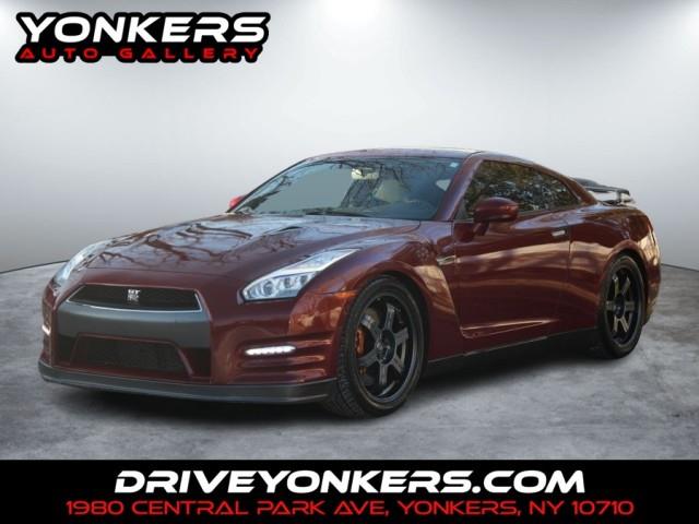 2015 Nissan Gt-r Black Edition, available for sale in Yonkers, New York | Westchester Auto Group. Yonkers, New York