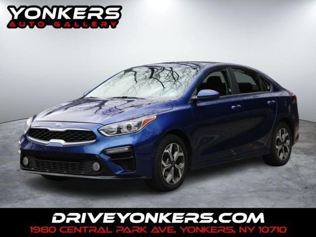 Used 2019 Kia Forte in Yonkers, New York | Westchester Auto Group. Yonkers, New York