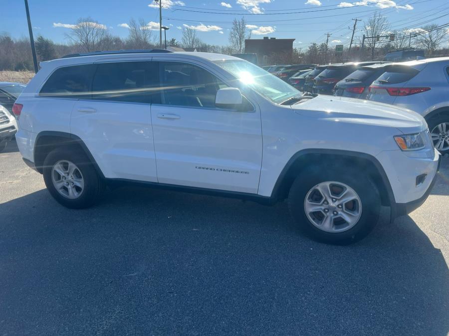 2014 Jeep Grand Cherokee 4WD 4dr Laredo, available for sale in Raynham, Massachusetts | J & A Auto Center. Raynham, Massachusetts 2014 Jeep Grand Cherokee 4WD 4dr Laredo, available for sale in Raynham, Massachusetts | J & A Auto Center. Raynham, Massachusetts